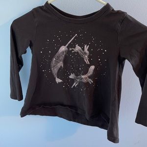 Tea Collection Tunic T with Constellations